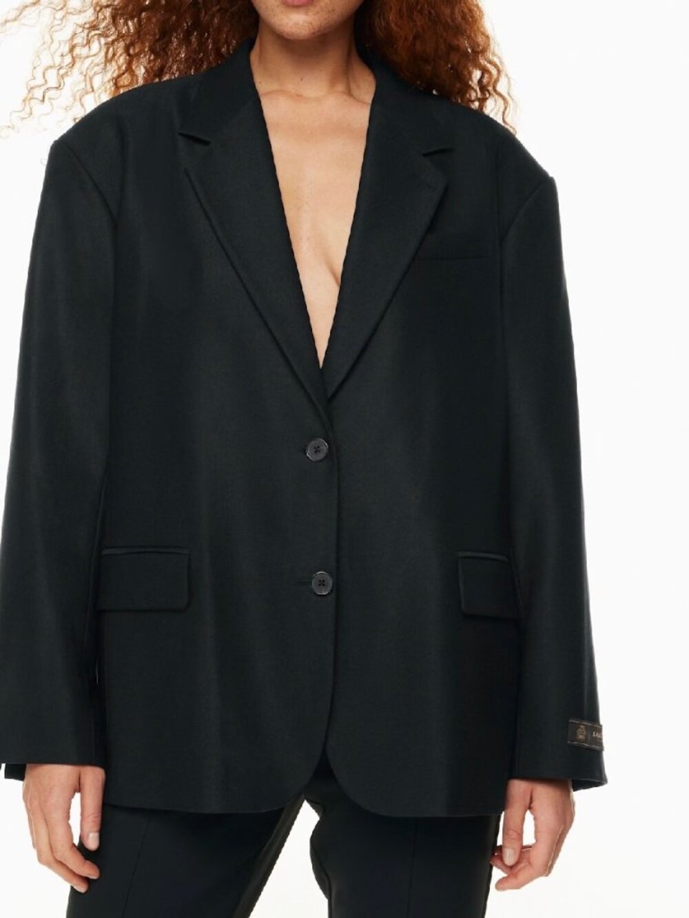 Vogue Blazer NWT Black